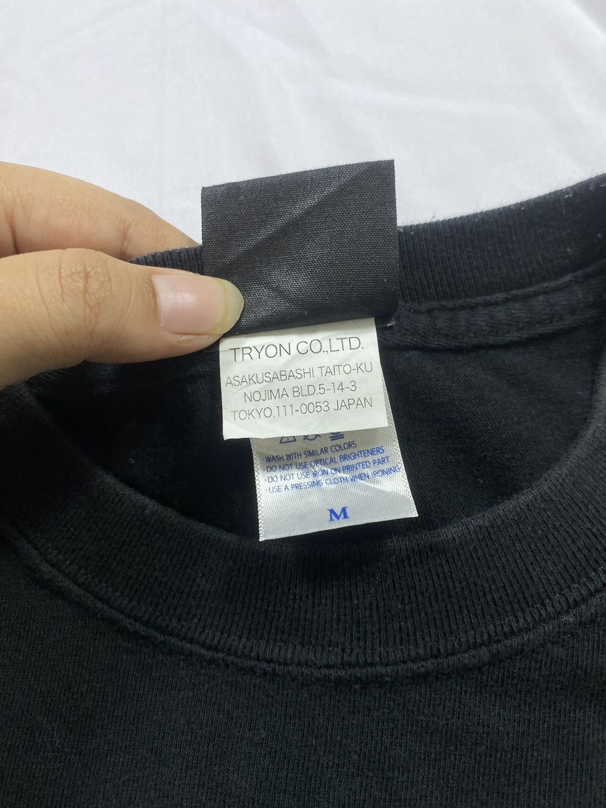 Thrasher Therasher Megazine Nice Design tee Size US M / EU 48-50 / 2 - 5 Thumbnail