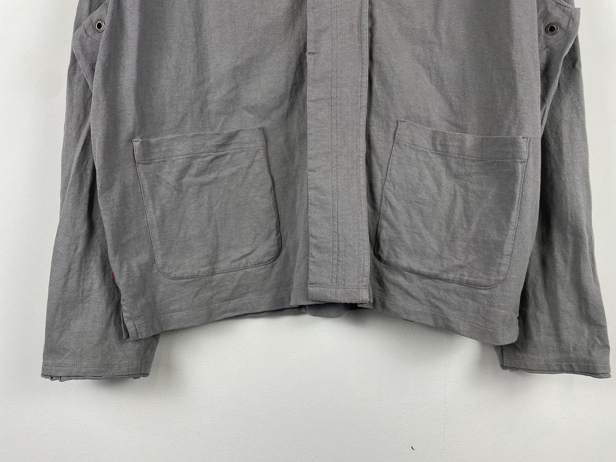Kiko Kostadinov × Levi's Levi’s x Kiko Kostadinov FW24 Jersey Cardigan Size US L / EU 52-54 / 3 - 8 Thumbnail