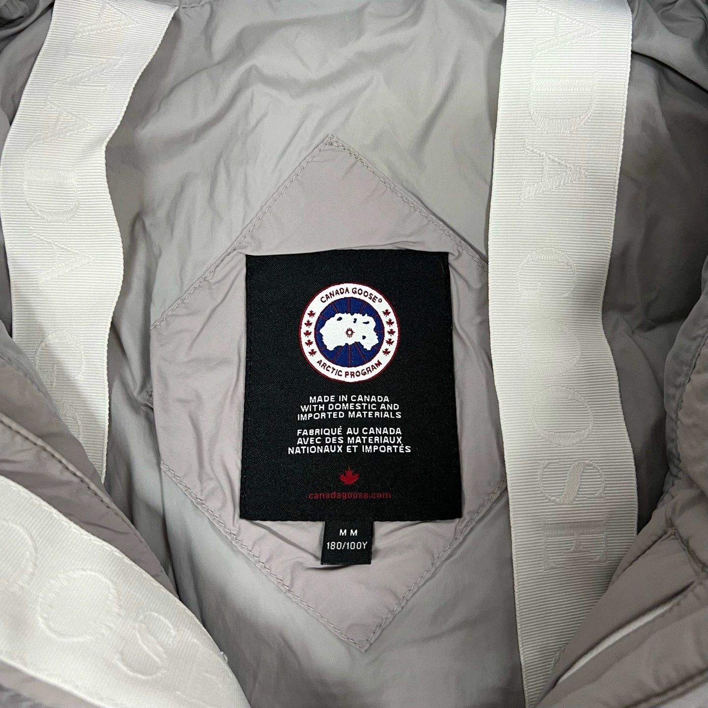 Canada Goose Canada Goose Everett Puffer Jacket Size M / US 6-8 / IT 42-44 - 8 Thumbnail