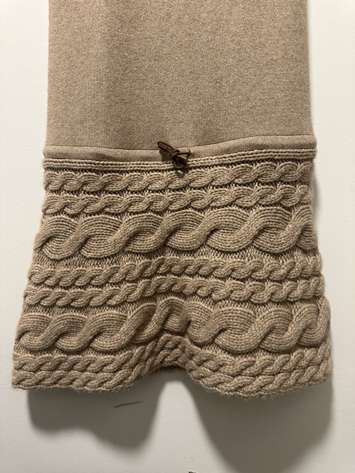 Brunello Cucinelli Brunello Cucinelli 100% Cashmere Dress Like New Size M / US 6-8 / IT 42-44 - 2 Thumbnail