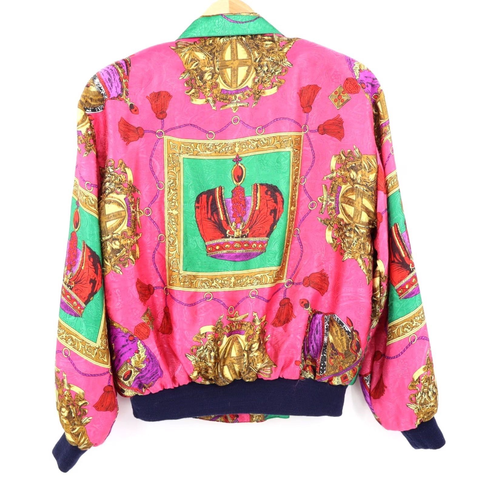 Doublet VINTAGE Silk Worm's Blazer Woman XS? Size S / US 4 / IT 40 - 2 Thumbnail