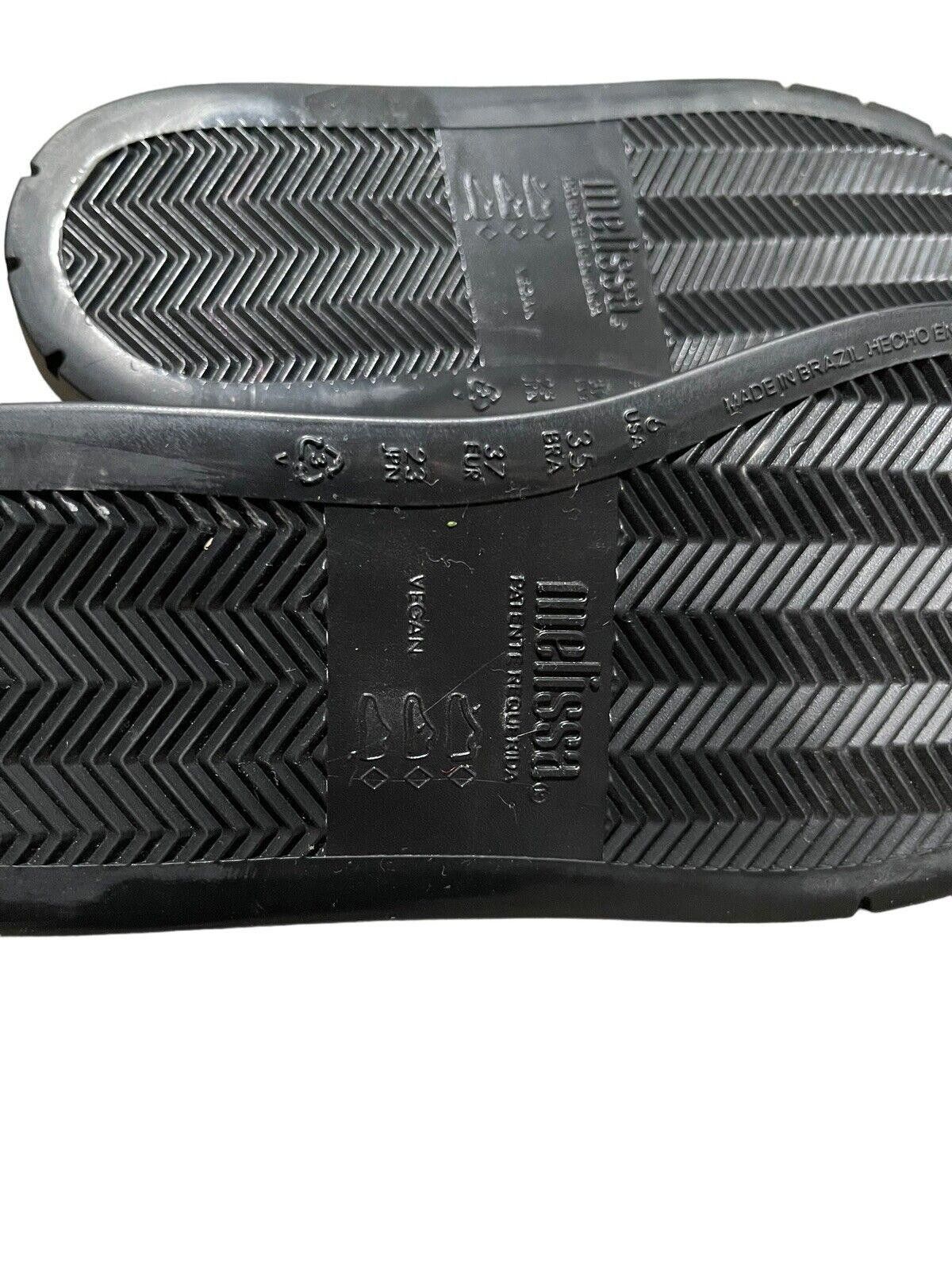 Melissa Melissa Classic Water Resistant Rubber Shoes Chunky W US 6 Size US 6 / IT 36 - 11 Thumbnail