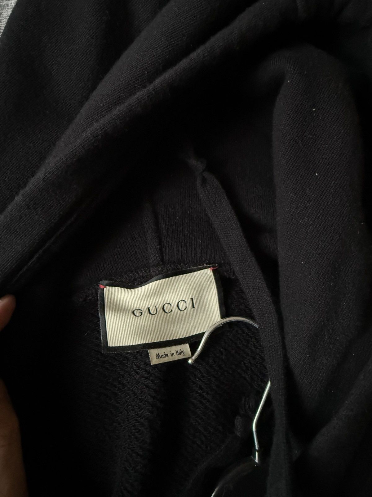 Gucci Gucci hoodie Size US XS / EU 42 / 0 - 7 Thumbnail