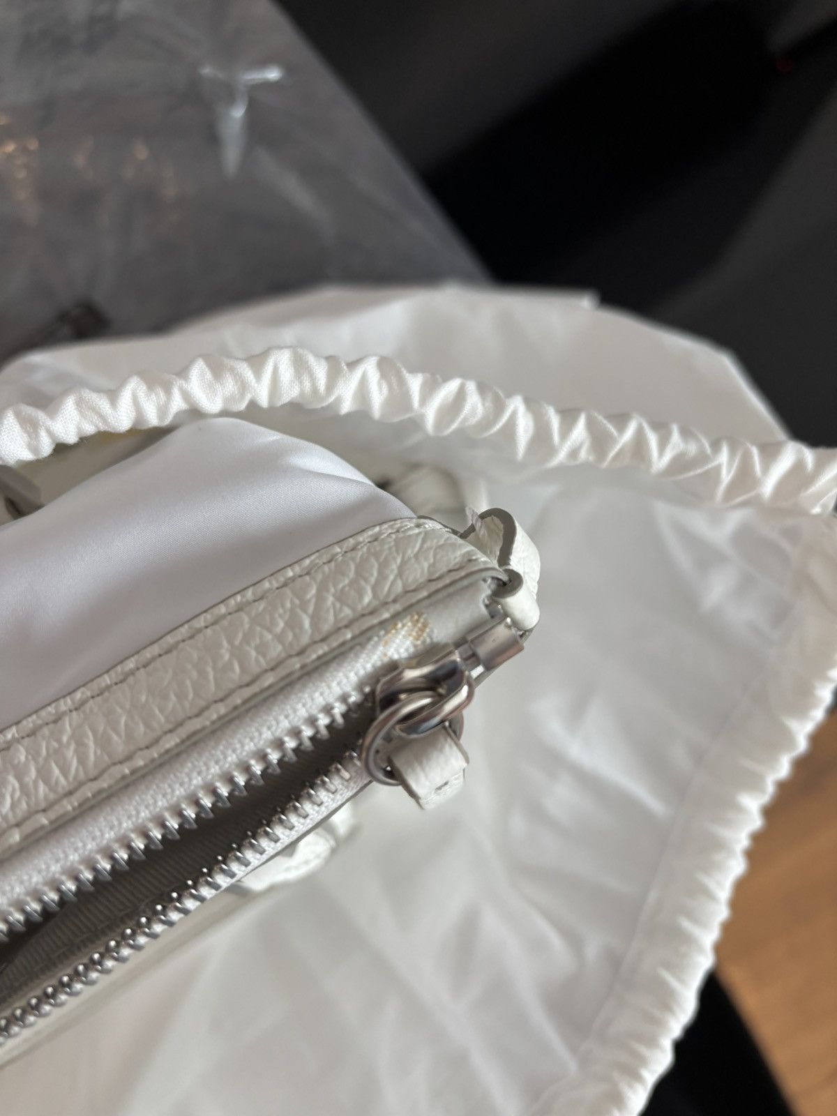 Maison Margiela Maison Margiela Classique Mini Bag Size ONE SIZE - 6 Thumbnail