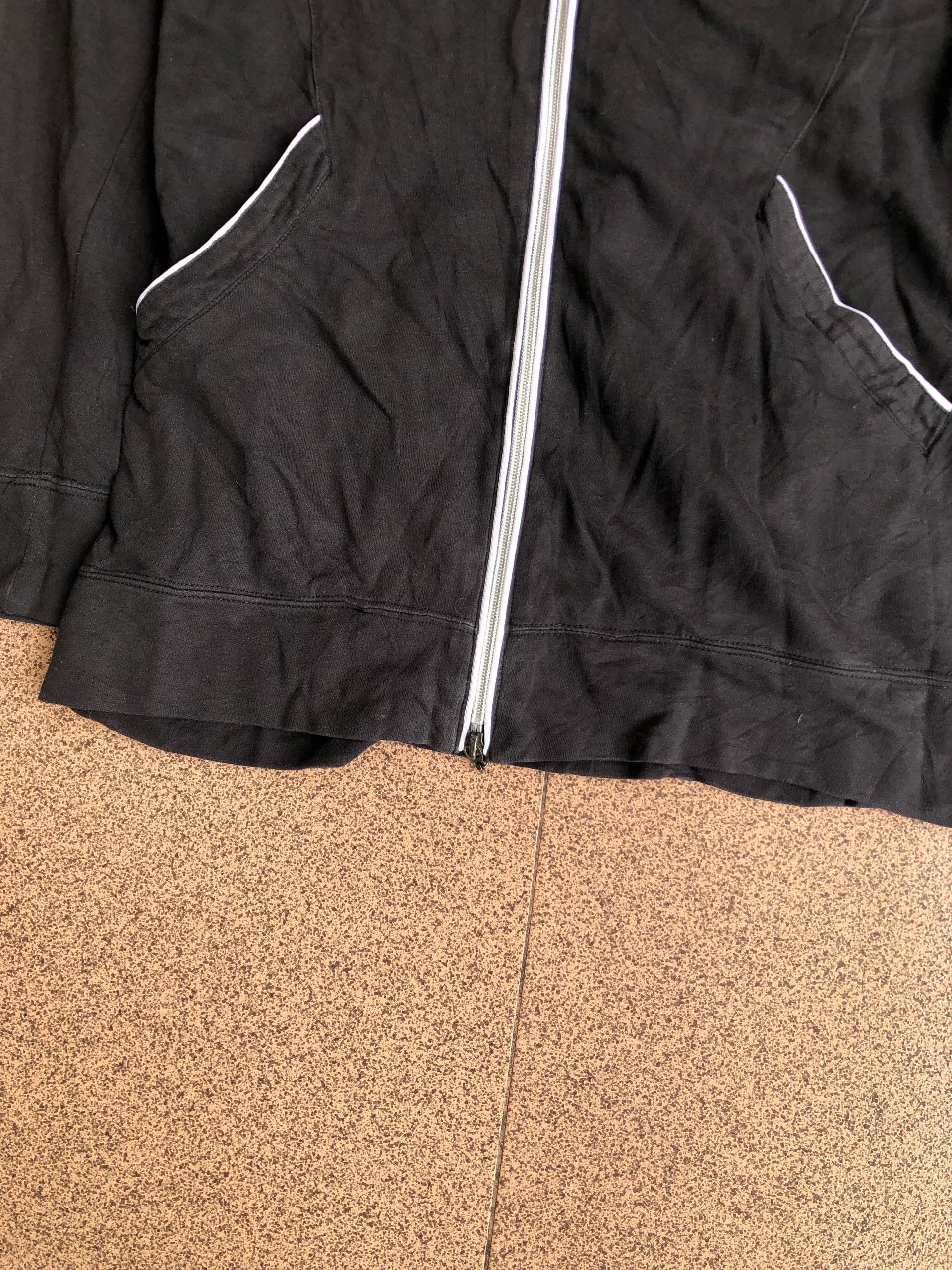 If Six Was Nine 2000s Japanese Rattle trap Zipper Jacket Vkei Style Y2k Size US M / EU 48-50 / 2 - 7 Thumbnail