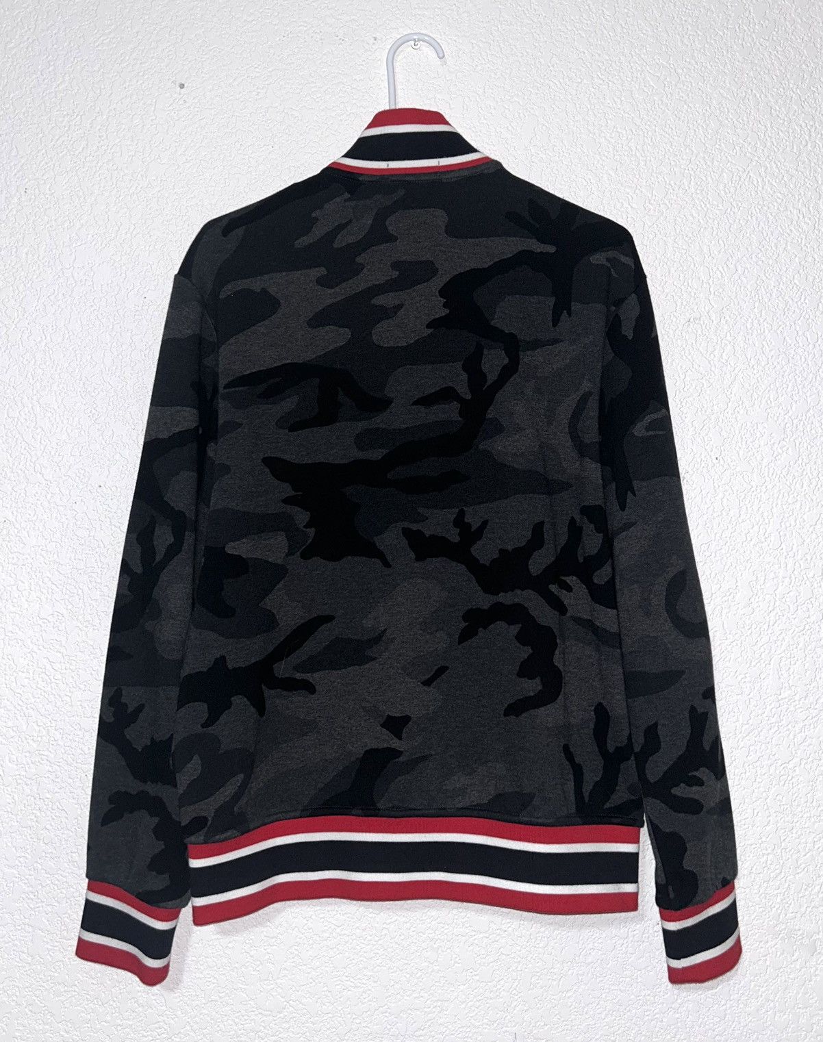 Polo Ralph Lauren Polo Ralph Lauren Varsity Sweater Size US M / EU 48-50 / 2 - 2 Thumbnail