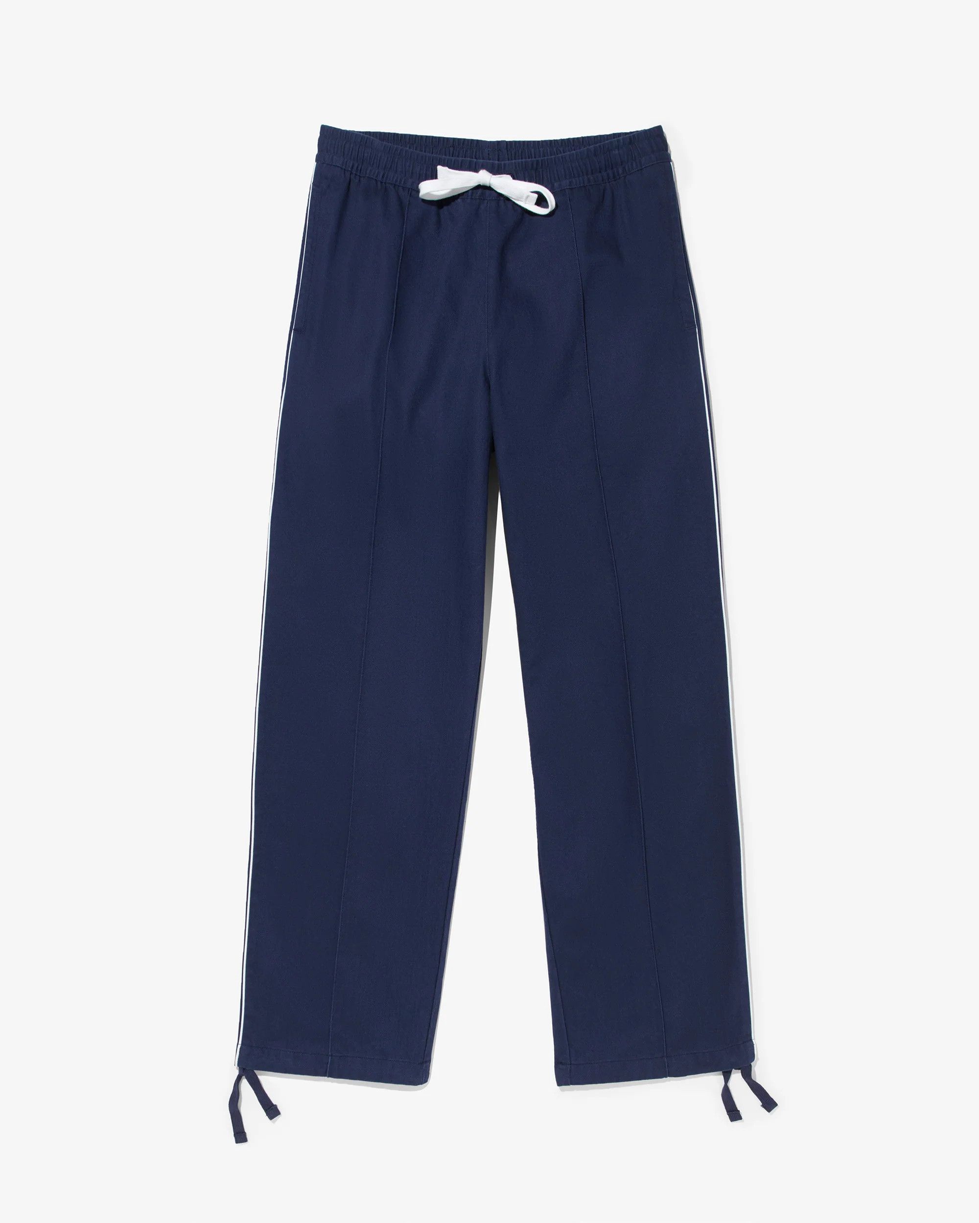 Noah o1rshd1 Pajama Chino Pant in Navy | Grailed