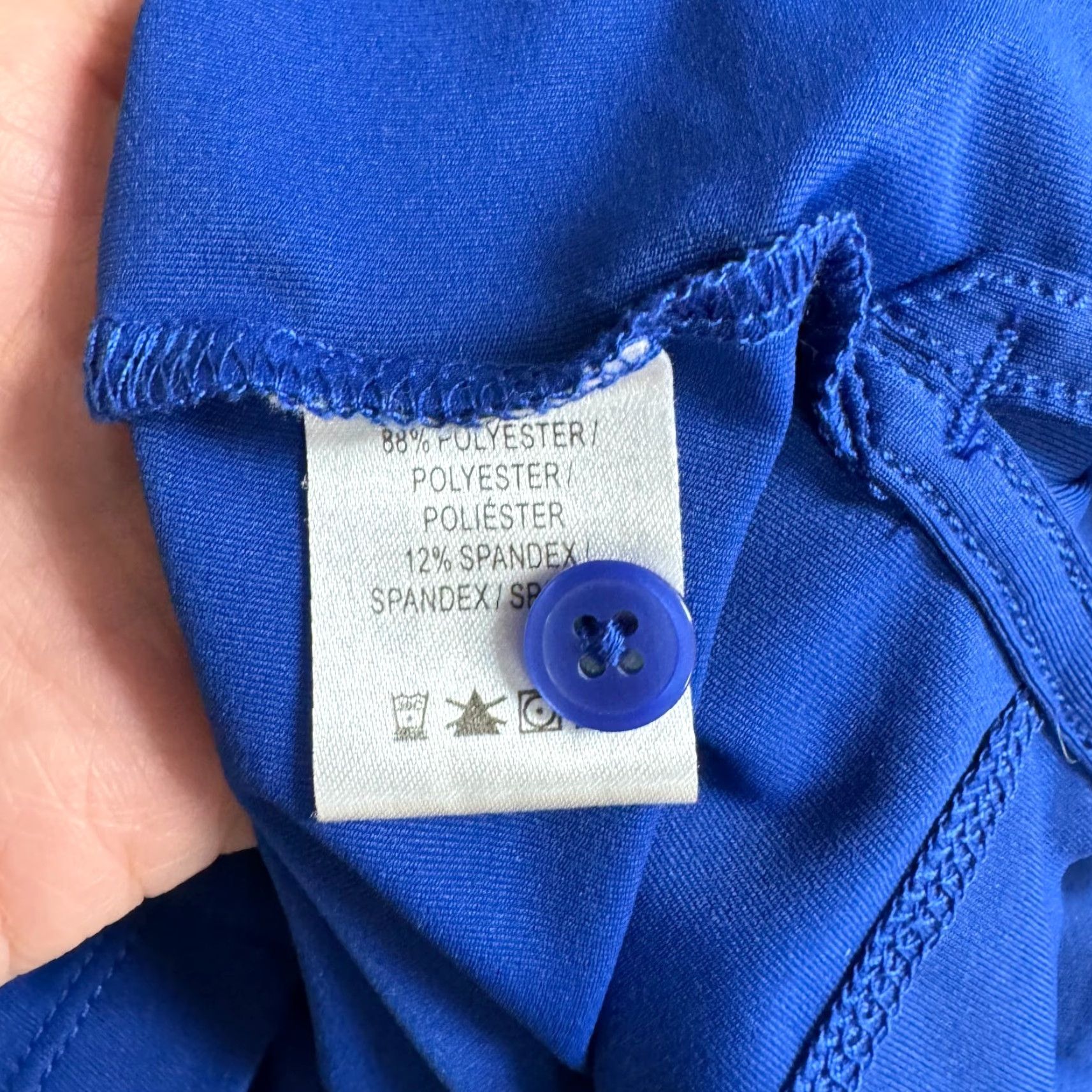 Vintage VINTAGE Fairway & Greene Golf Polo Shirt XL Women Shell Houston Open Performance Shirt Size XL / US 12-14 / IT 48-50 - 6 Thumbnail