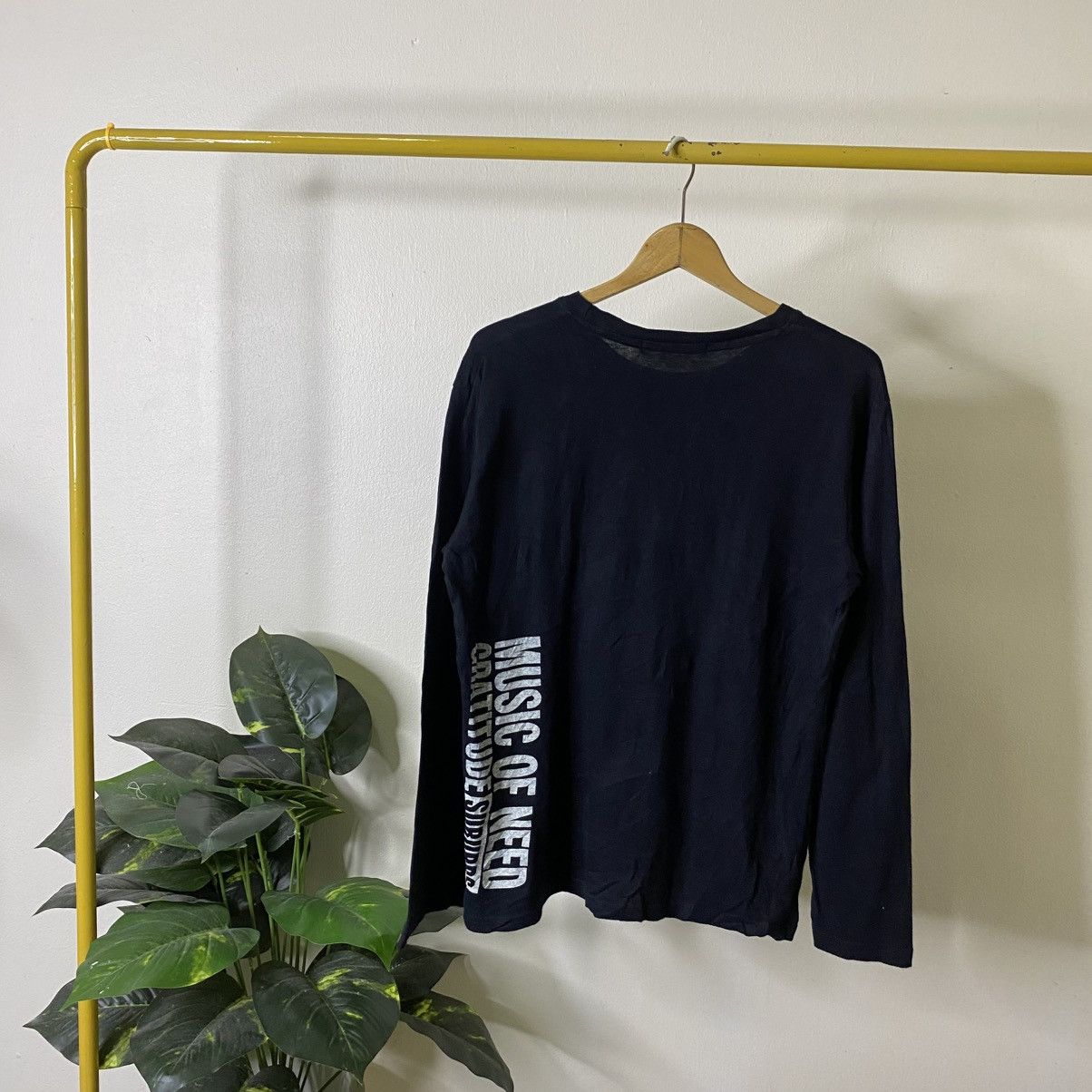 If Six Was Nine JapanBrand Seditionaries Poem Cyber Gothic Punk Grunge LGB Size US L / EU 52-54 / 3 - 6 Thumbnail