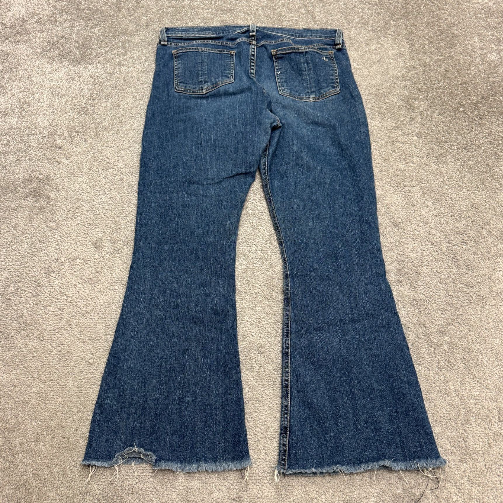 Rag & Bone rag & bone Denim Jeans Womens 30 Blue Medium Stretch Regular 5-Pocket City Streetwear, Jeans, Rag & Bone Womens 30 Blue Medium Stretch Regular Size 30" / US 8 / IT 44 - 2 Thumbnail