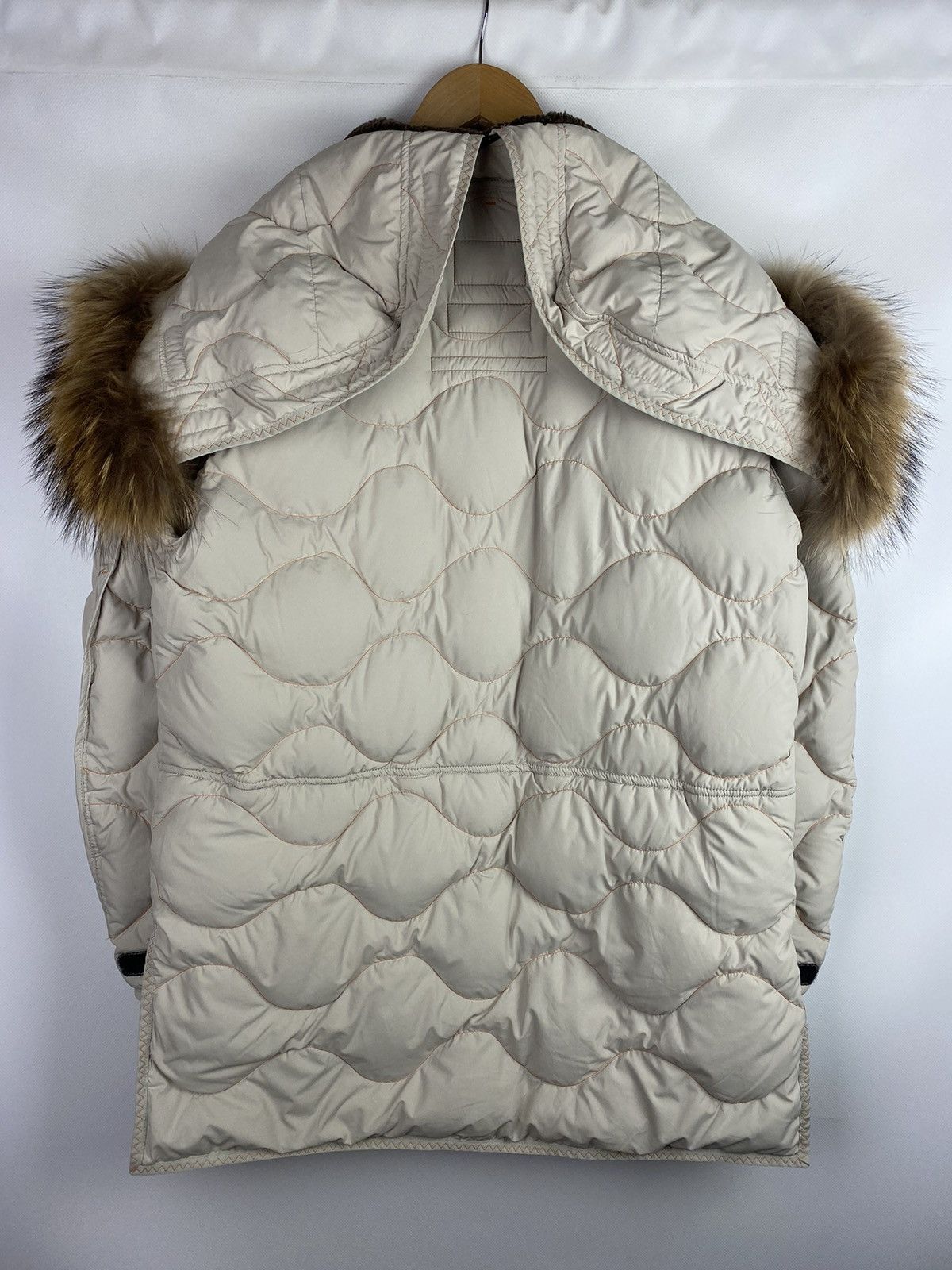Parajumpers Parajumpers Masterpiece Series quilted down lining jacket Size US L / EU 52-54 / 3 - 11 Thumbnail