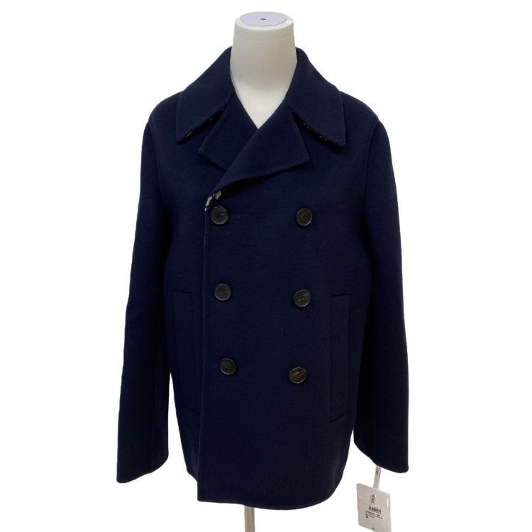 Dior Dior Oblique Lining Peacoat Size FR 38 Size S / US 4 / IT 40 - 1 Thumbnail