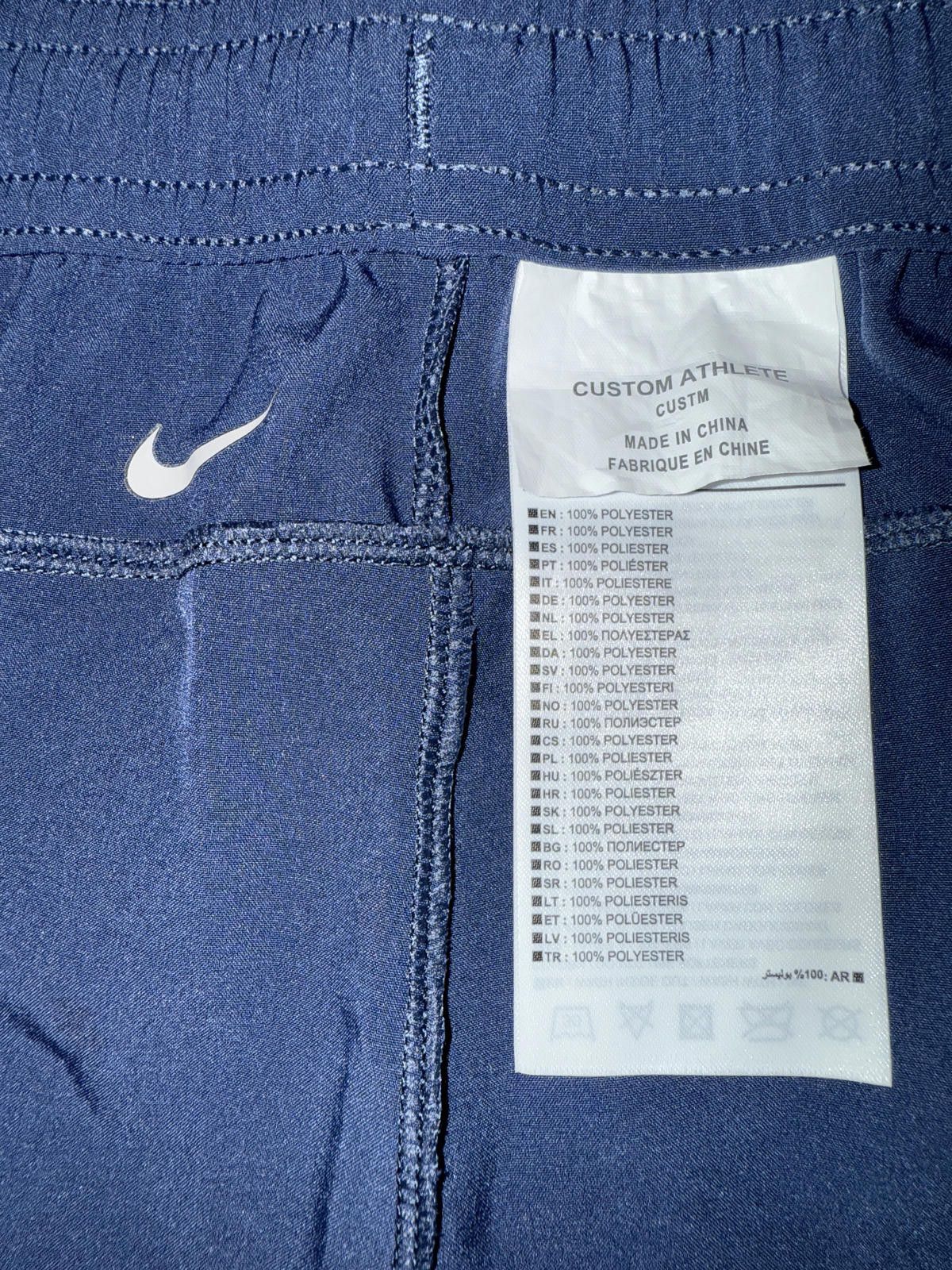 Nike Nike Court Dri-Fit ADV Rafa Nadal 7” Tennis Shorts Sample CUSTOM ATHLETE Size US 32 / EU 48 - 2 Thumbnail