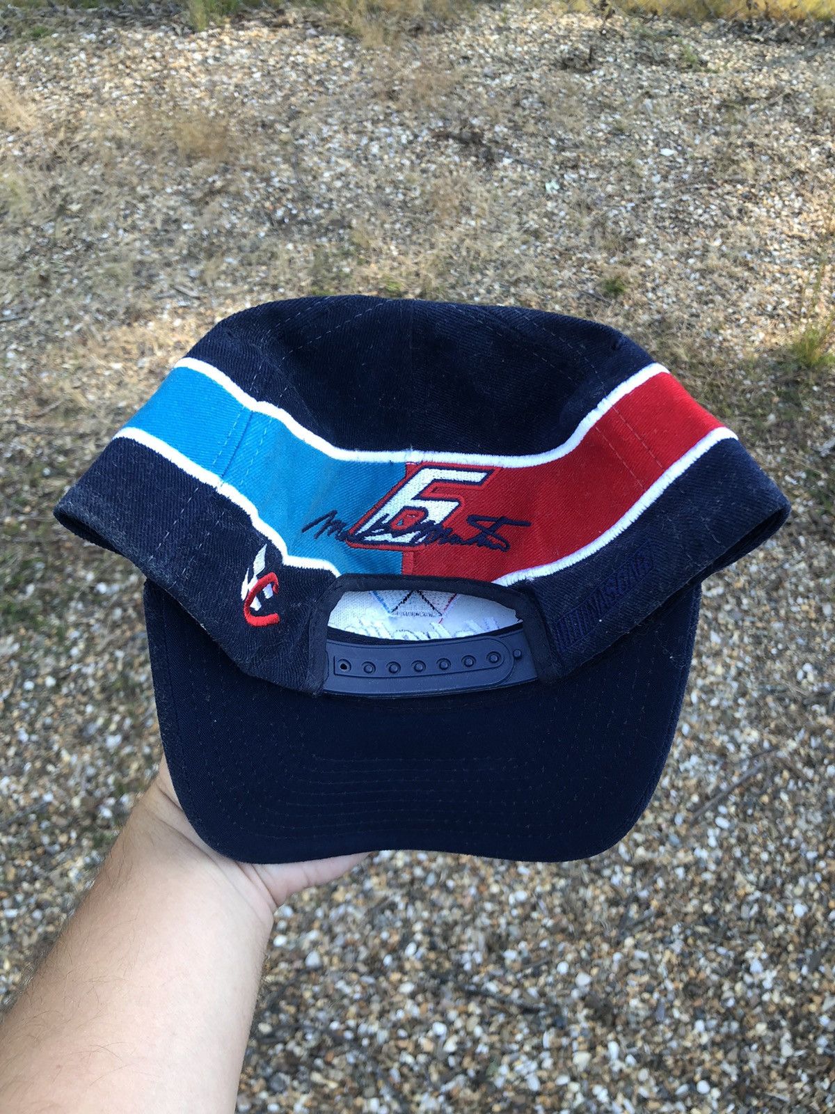 NASCAR Vintage Valvoline Racing Hat Cap SnapBack NASCAR Mark Martin Size ONE SIZE - 7 Thumbnail