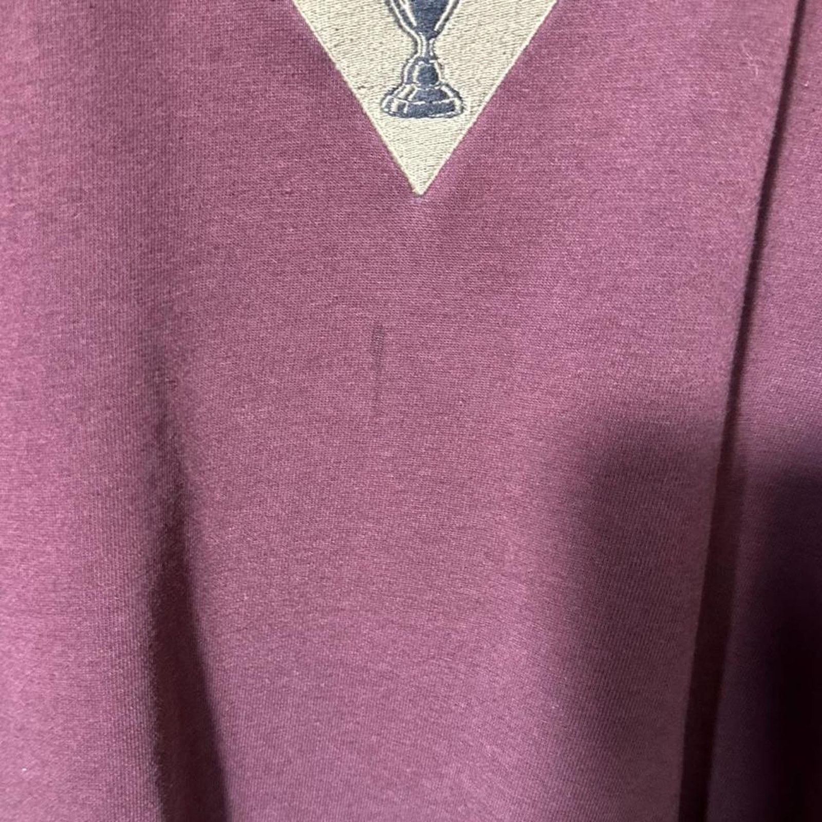 Other Vintage 90s Golf Embroidered Crewneck Mens Large Sweatshirt Size US M / EU 48-50 / 2 - 4 Thumbnail