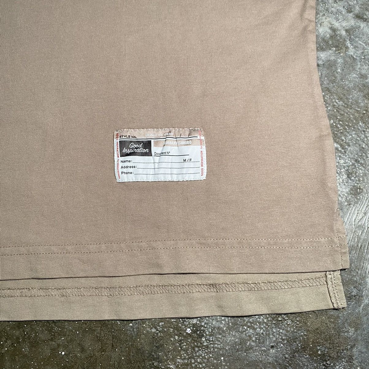 GU × Japanese Brand × Maison MIHARA YASUHIRO MIHARAYASUHIRO x GU GOOD INSPIRATION T SHIRT JAPANESE BRAND Size US M / EU 48-50 / 2 - 10 Thumbnail