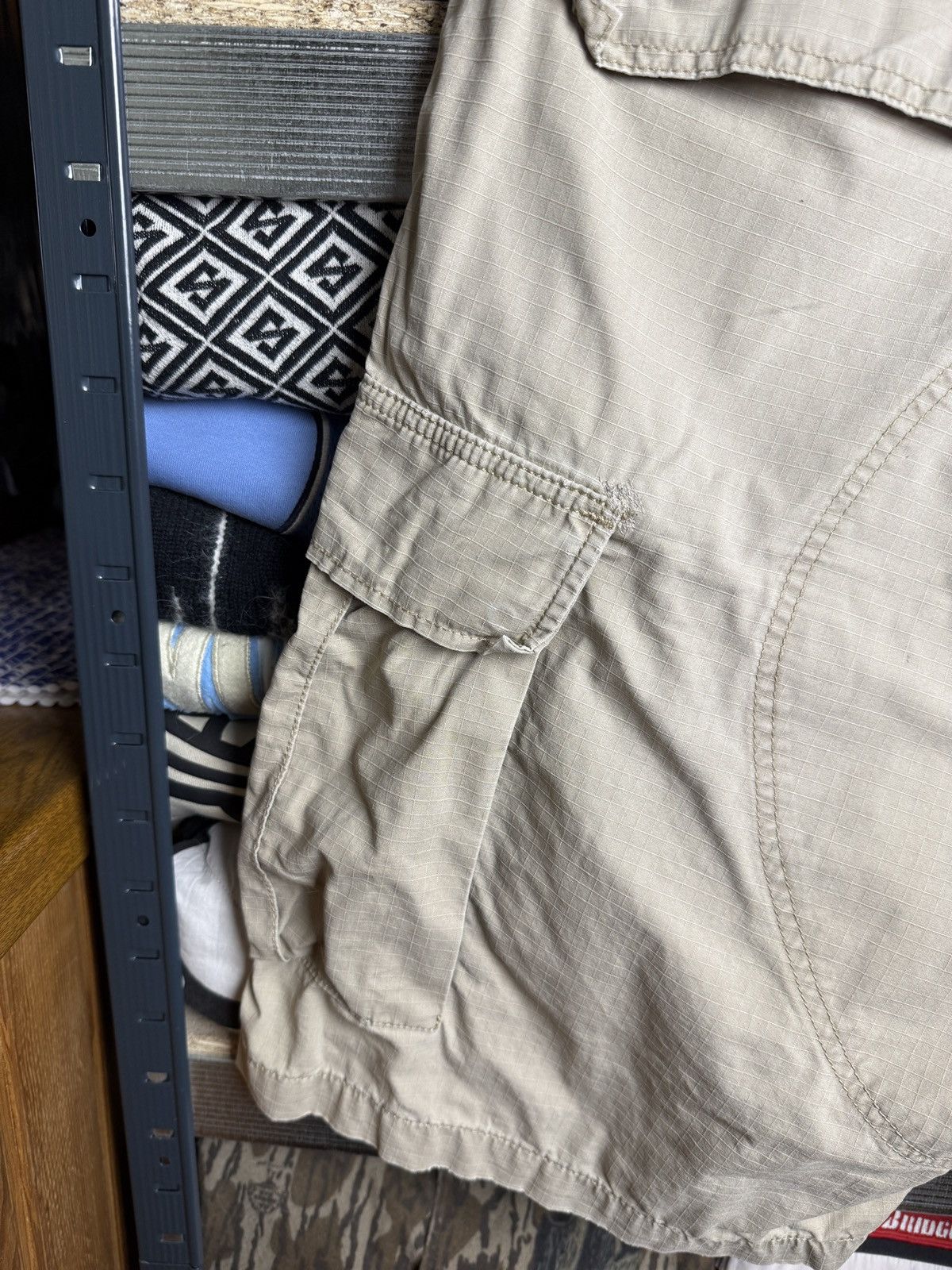 Carhartt Carhartt cargo bermuda shorts Size US 36 / EU 52 - 9 Thumbnail