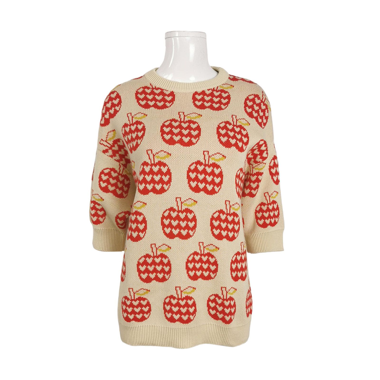 Gucci Gucci Women xs Sweaters Size XS / US 0-2 / IT 36-38 - 1 Thumbnail
