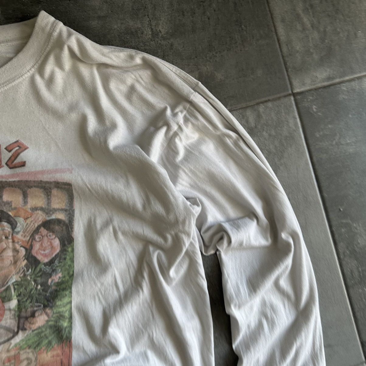 Japanese Brand × Vintage Vintage Japanese Style Long-sleeve T-shirts AC/ 12 Juanita Size US XXL / EU 58 / 5 - 8 Thumbnail