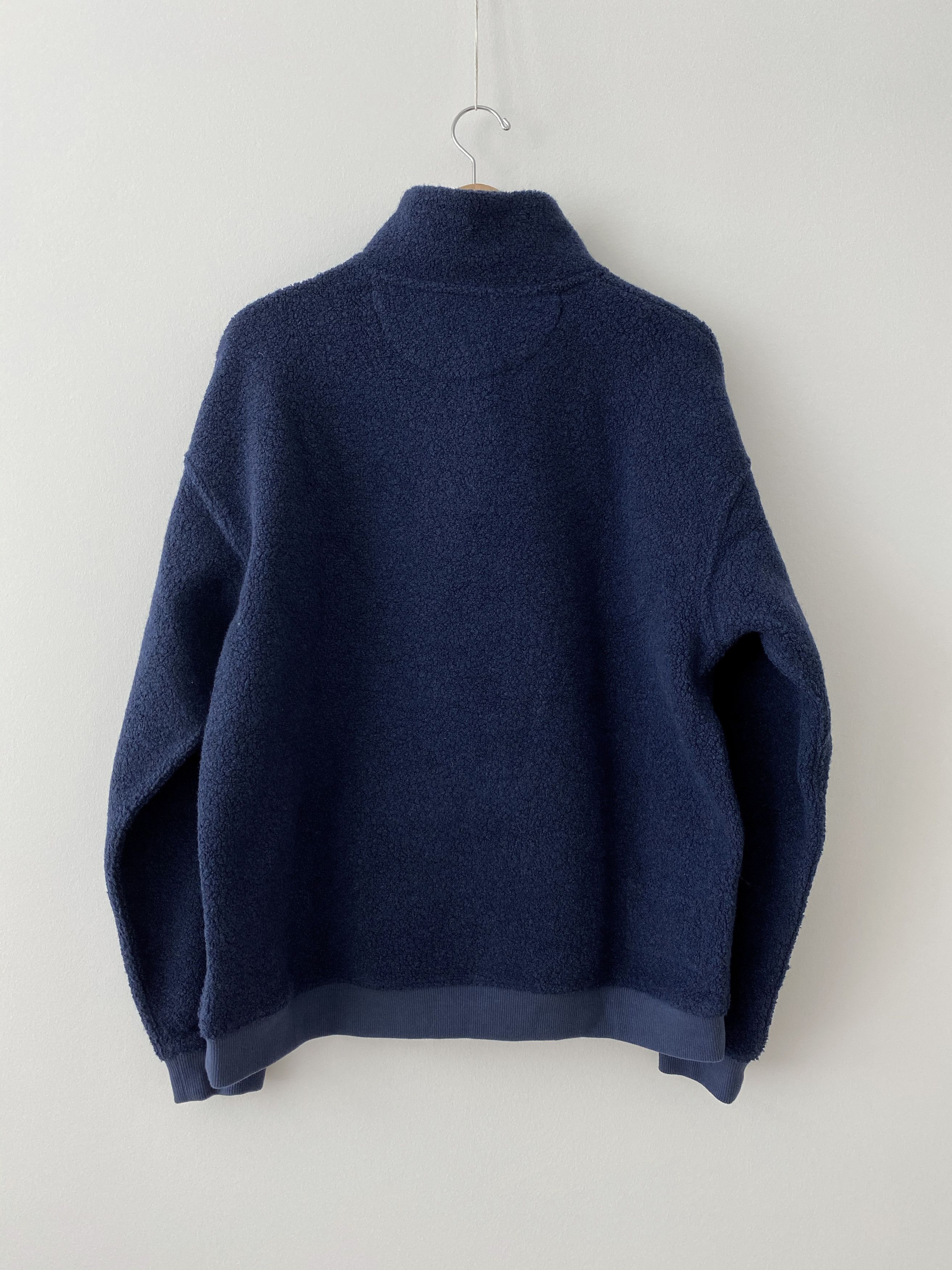 Outdoor Voices “MegaFleece Snap Up” Pullover Size US M / EU 48-50 / 2 - 5 Thumbnail