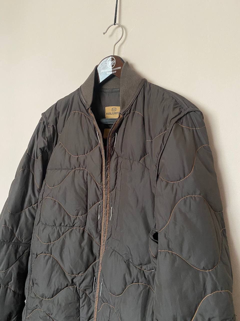 Parajumpers Parajumpers Bomber Lining jacket size L Size US L / EU 52-54 / 3 - 2 Thumbnail