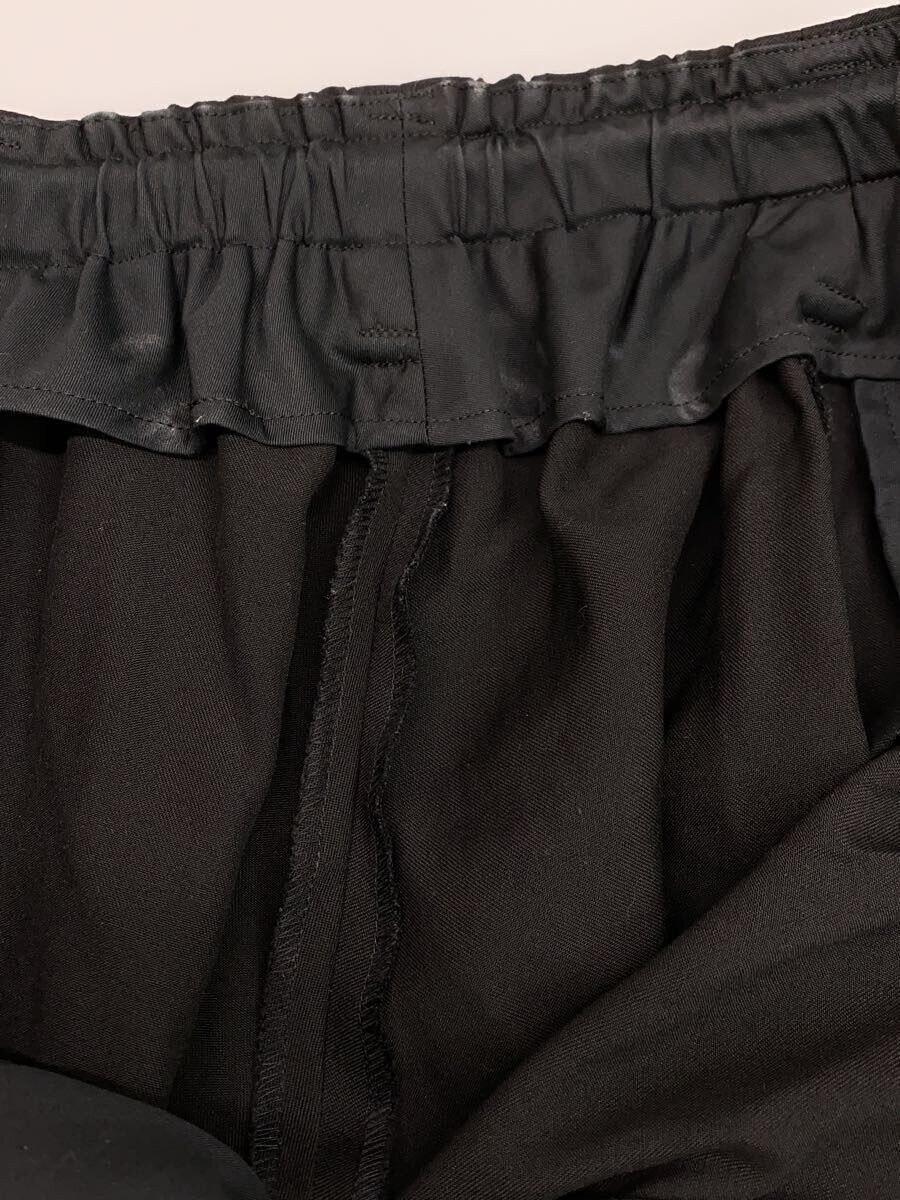 Yohji Yamamoto yohji yamamoto POUR HOMME 21AW/Wool gabardine crow pants Size US 31 - 8 Thumbnail