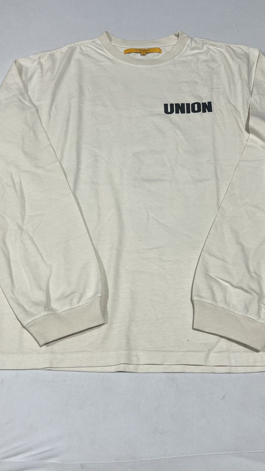 Union La Union Los Angeles x Queen & Slim Capsule LS Tee XXL
