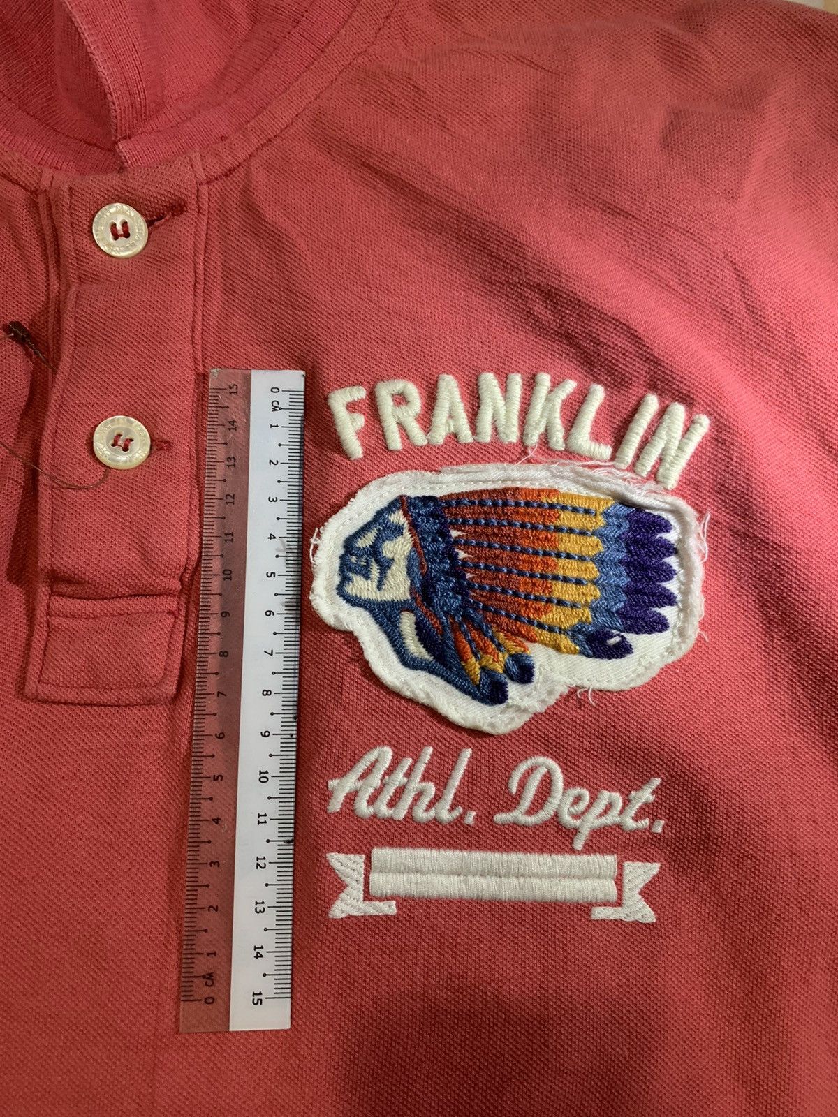 Franklin & Marshall ORIGINAL BRAND FRANKLIN AND MARSHALL T-SHIRT Size US L / EU 52-54 / 3 - 7 Thumbnail
