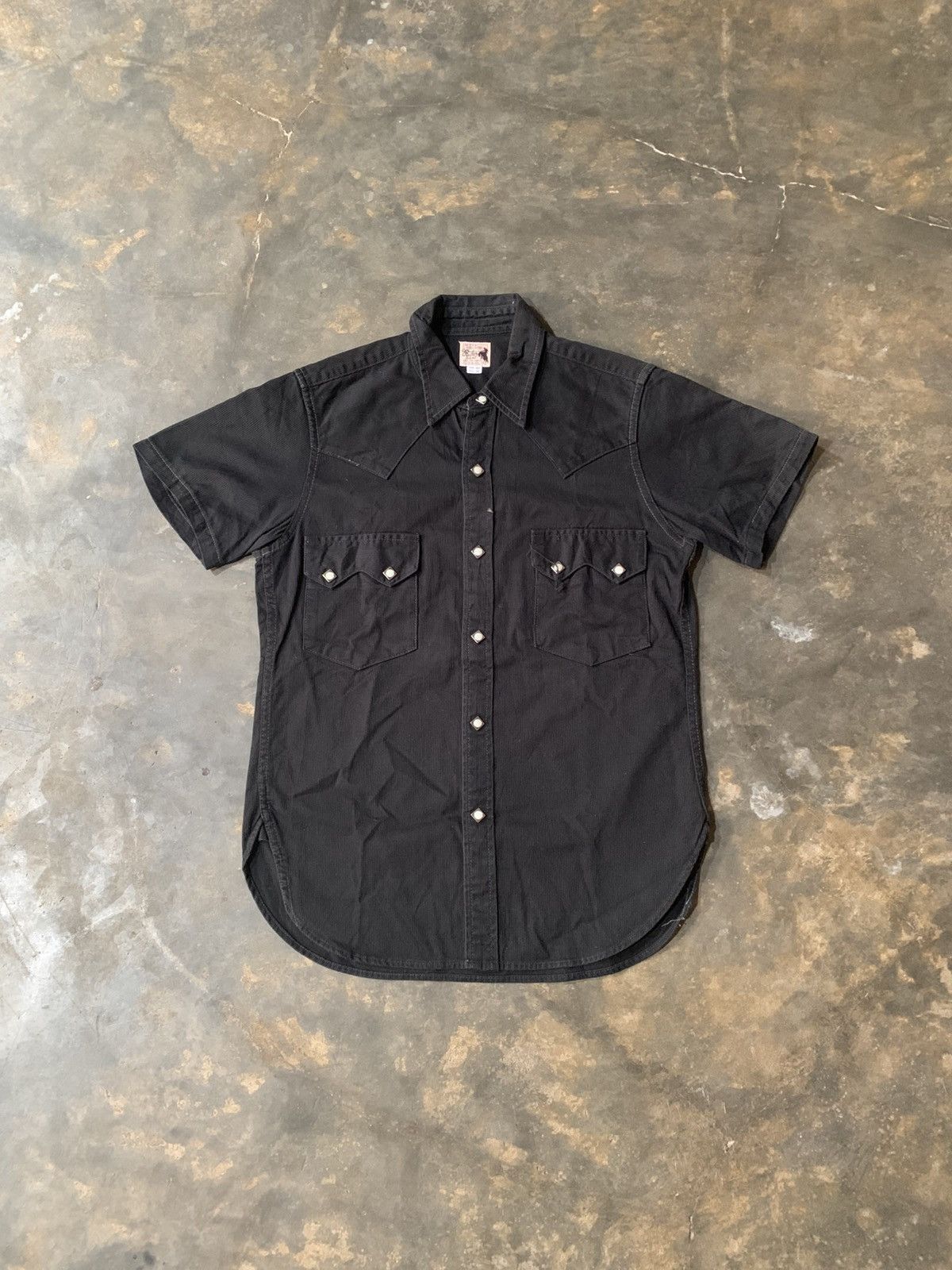 The Real McCoy's True vintage real mccoy mfg joe mccoy western rider shirt Size US S / EU 44-46 / 1 - 2 Thumbnail