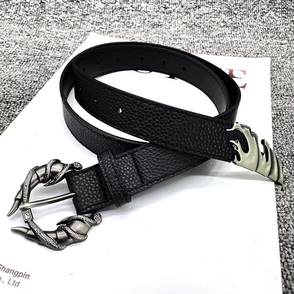 Japanese Brand 💥street fashion harajuku Japanese style belt Size ONE SIZE - 1 Thumbnail