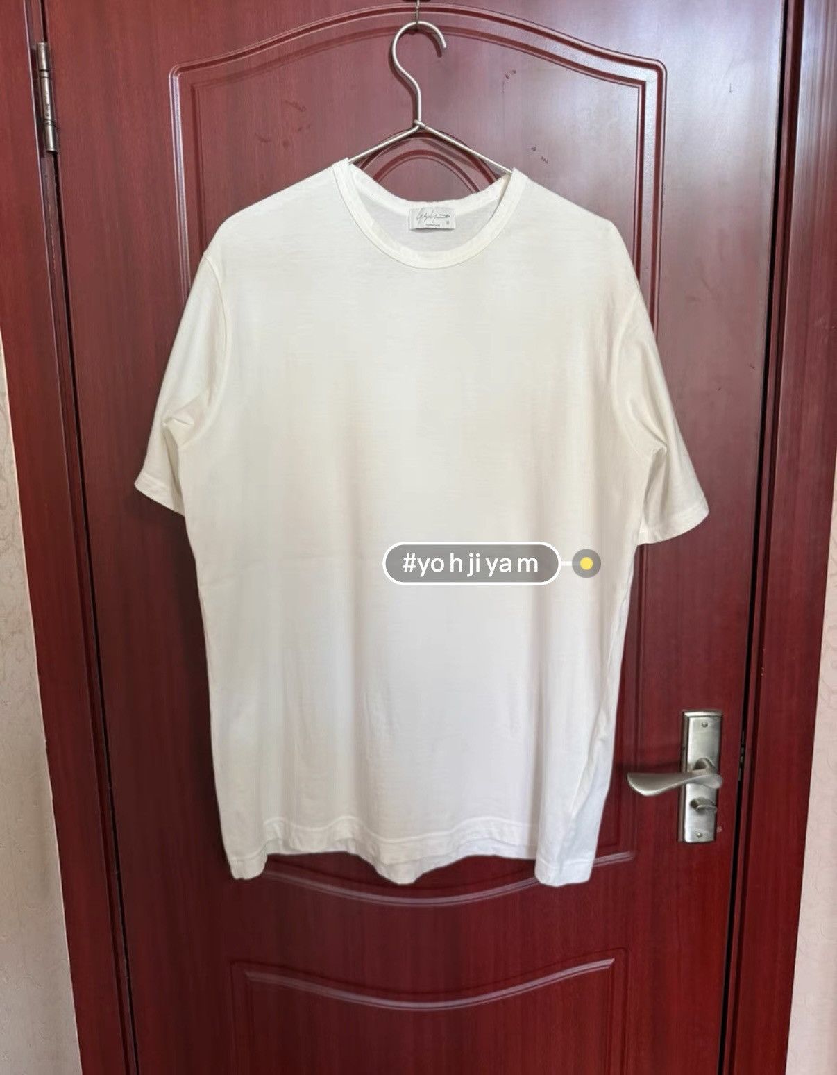 Yohji Yamamoto Yohji Yamamoto mainline short sleeve Size US L / EU 52-54 / 3 - 2 Thumbnail