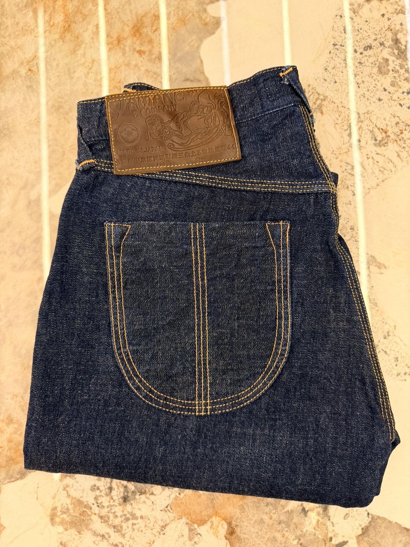 Evisu Evisu Yamane Labor Series Size US 34 / EU 50 - 1 Thumbnail