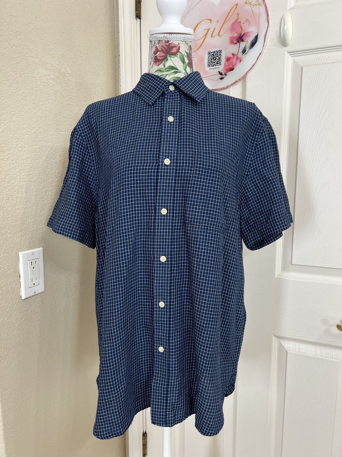 Banana Republic Banana Republic button down shirt size L Size US L / EU 52-54 / 3 - 1 Thumbnail