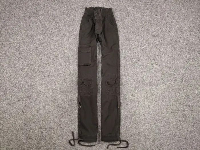 Hysteric Glamour Vintage Japan junya watanabe Style Baggy Cargo pants Y2K Size 32" / US 10 / IT 46 - 1 Thumbnail