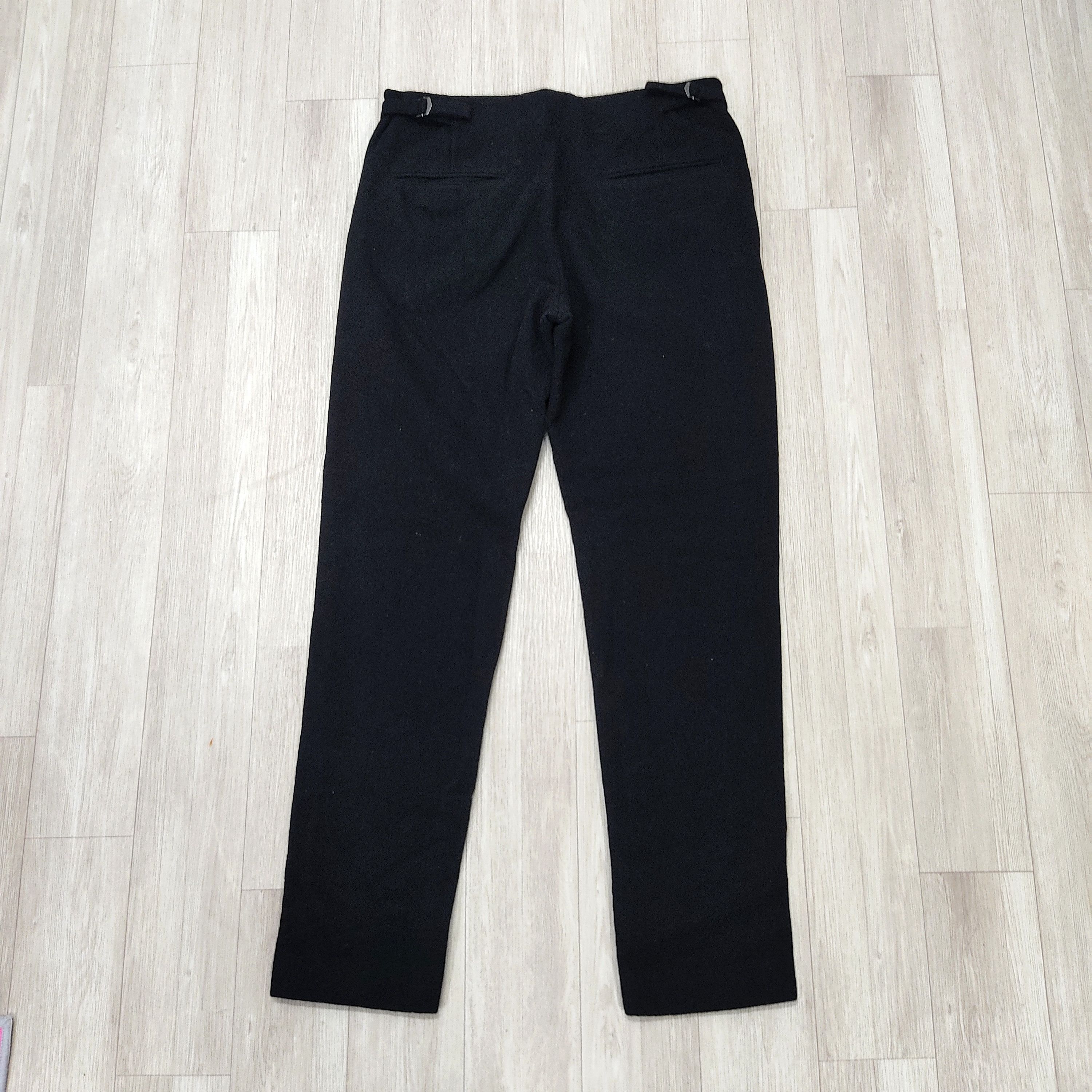 Christophe Lemaire Uniqlo x Lemaire Smart Wool Gentlemen Casual Pants Size US 32 / EU 48 - 10 Thumbnail