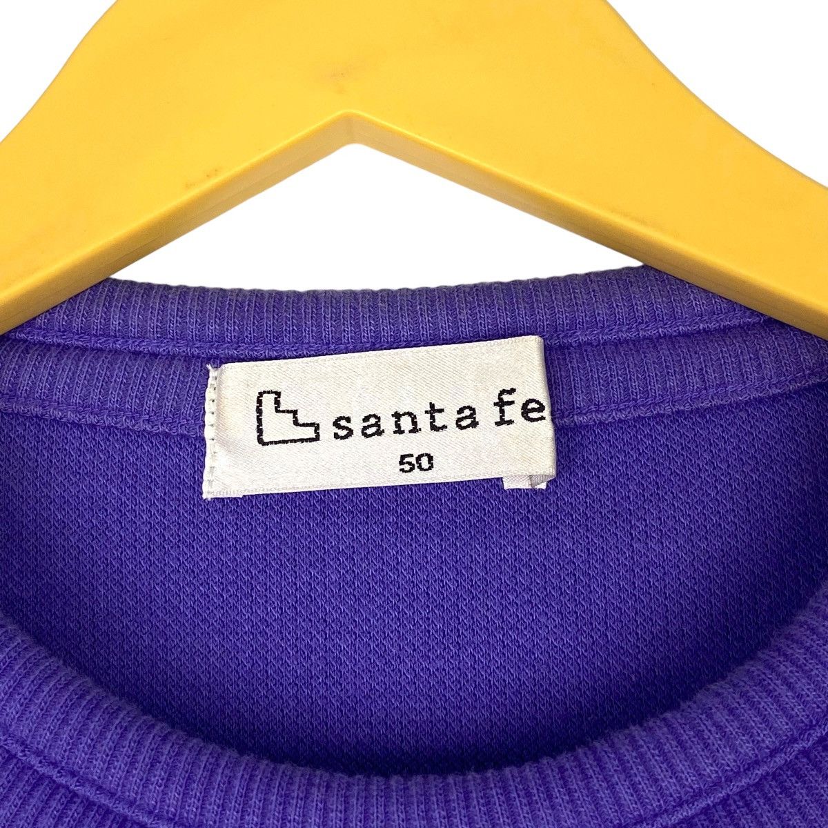 Designer × Vintage Santafe Sweatshirt Crewneck Pull Over Size US XL / EU 56 / 4 - 7 Thumbnail