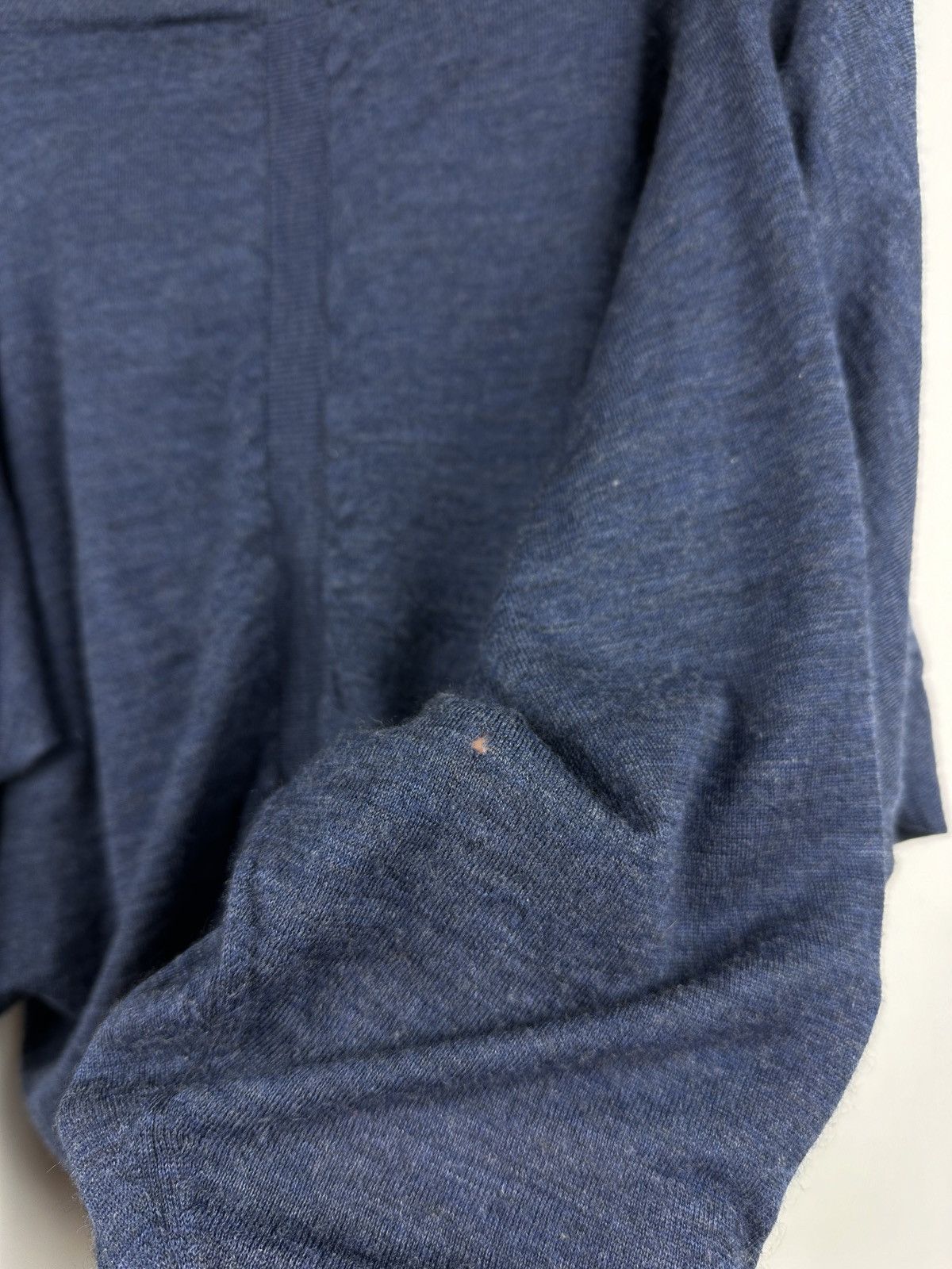 Acne Studios × Vintage Acne Studios MAYA AW10 Blouse Wool/Cashmere Sweater Size XS / US 0-2 / IT 36-38 - 9 Thumbnail