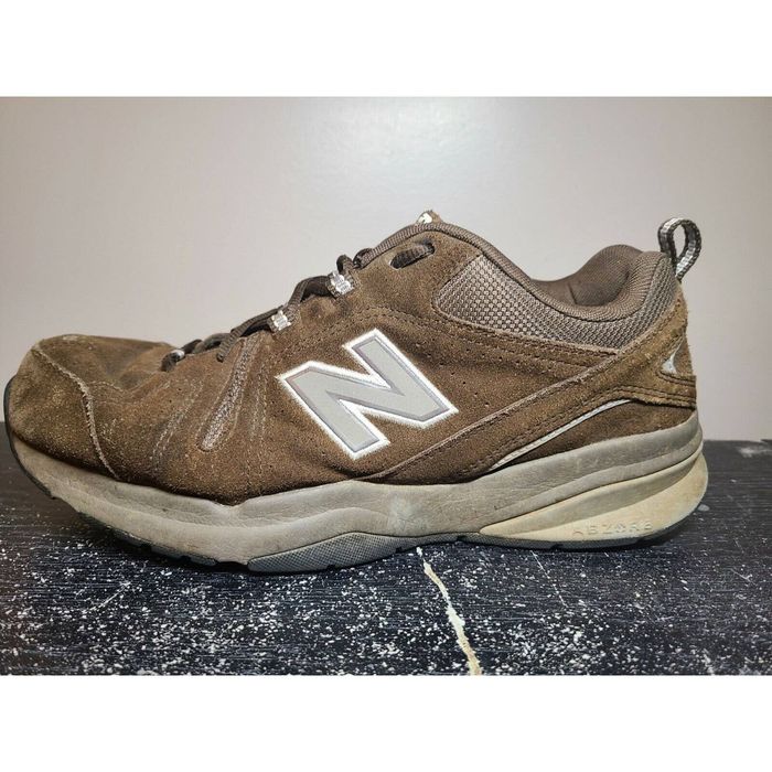 New balance cheap 608 brown