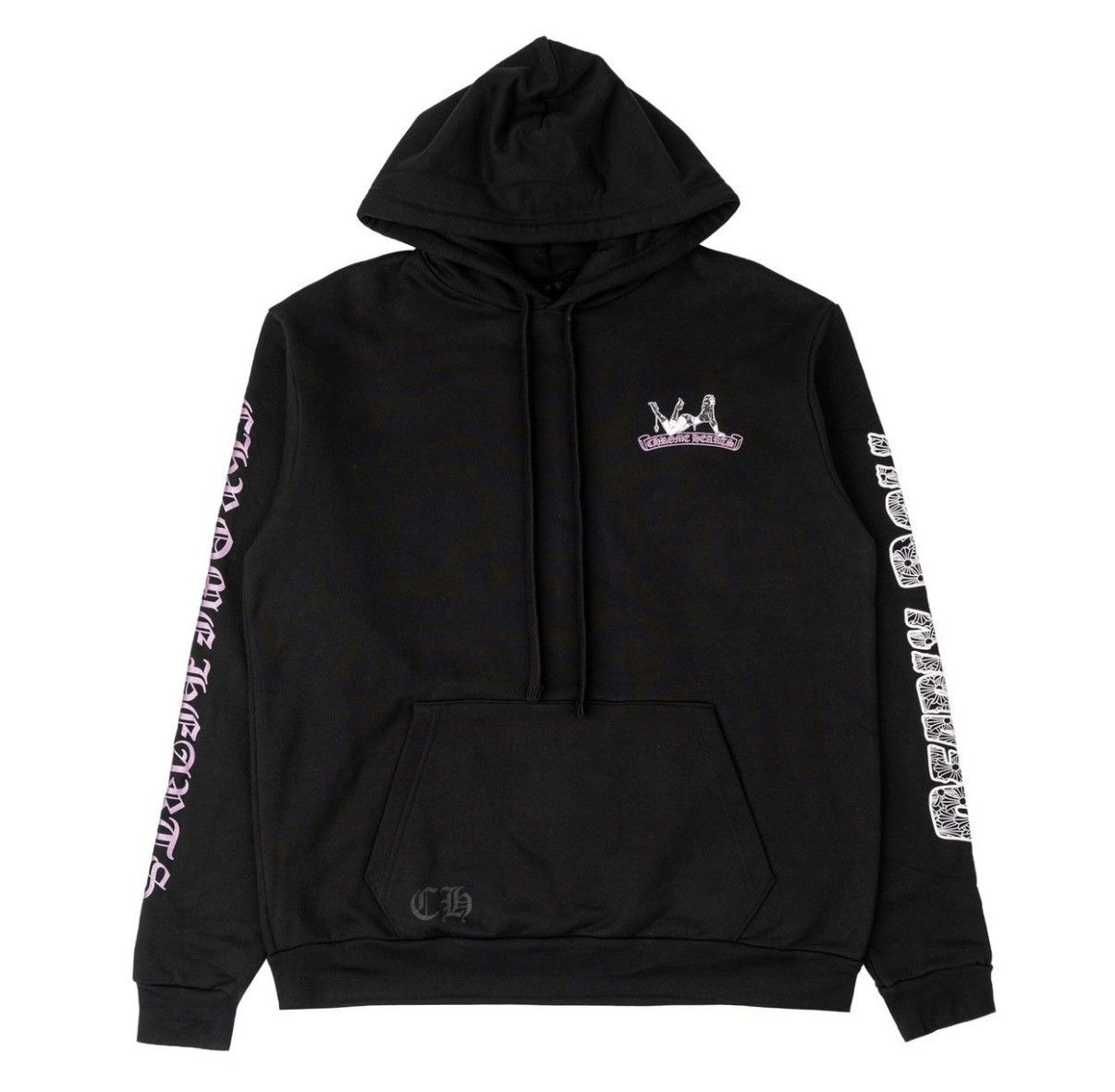 Chrome Hearts × Deadly Doll Chrome Hearts x Deadly Doll Hoodie Size US M / EU 48-50 / 2 - 2 Thumbnail
