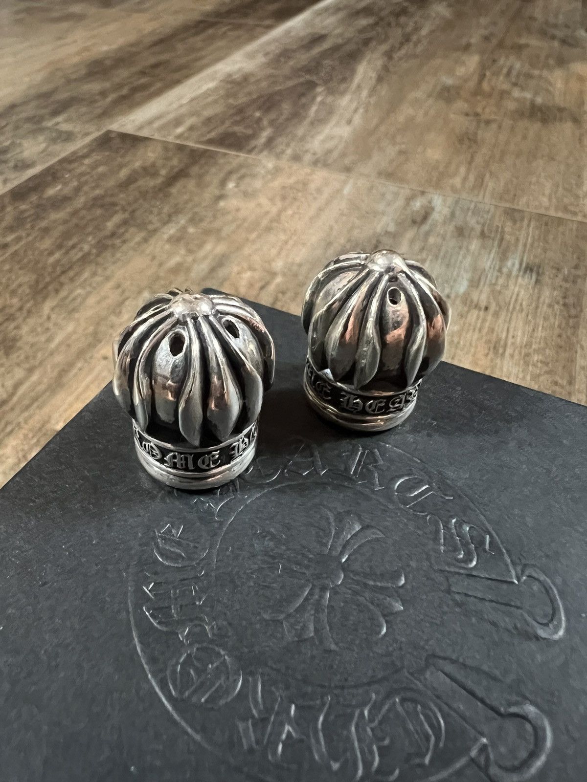 Chrome Hearts Chrome Hearts Decoration Salt and Pepper