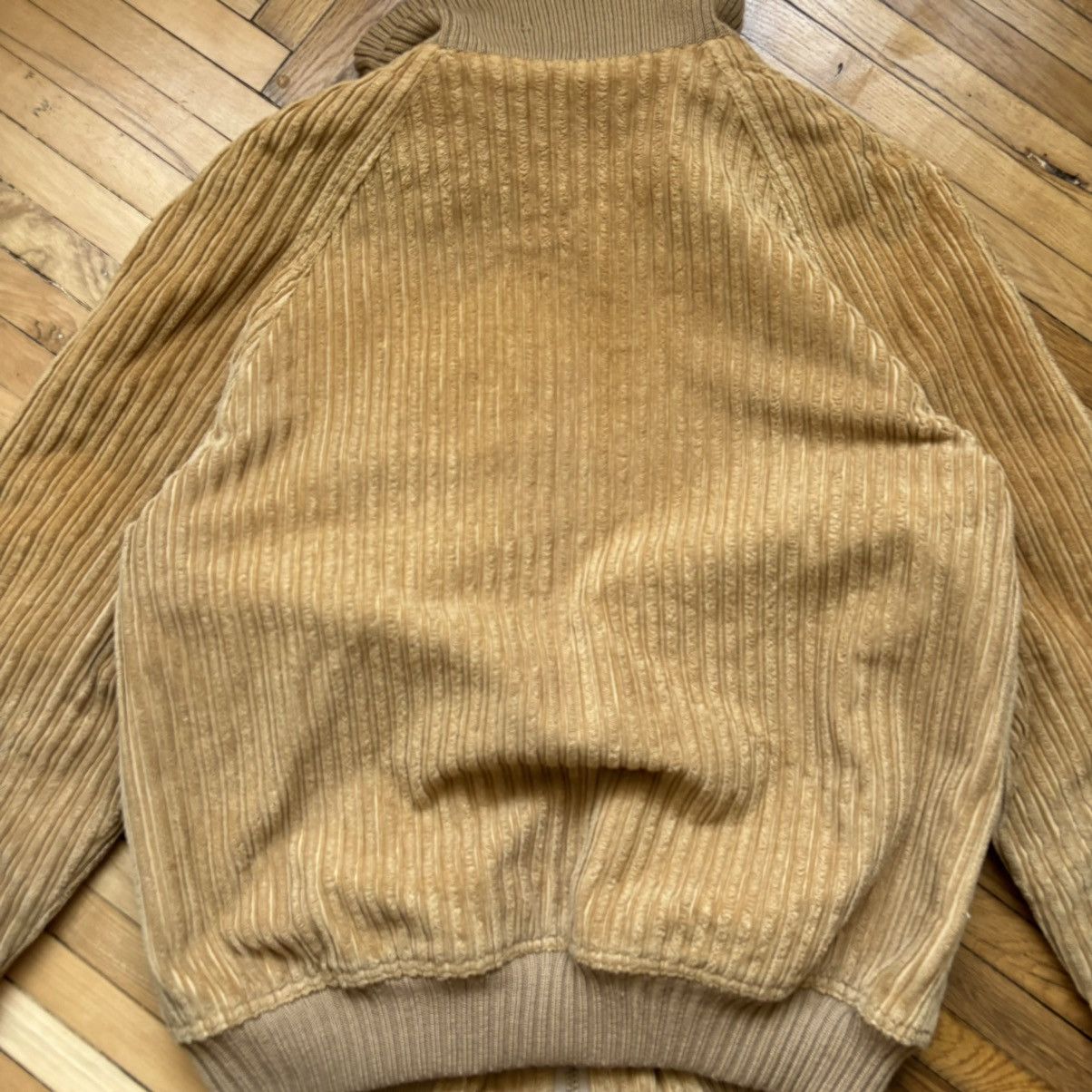 Vintage Y2K 80’s Punk Velvet Bomber Jacket