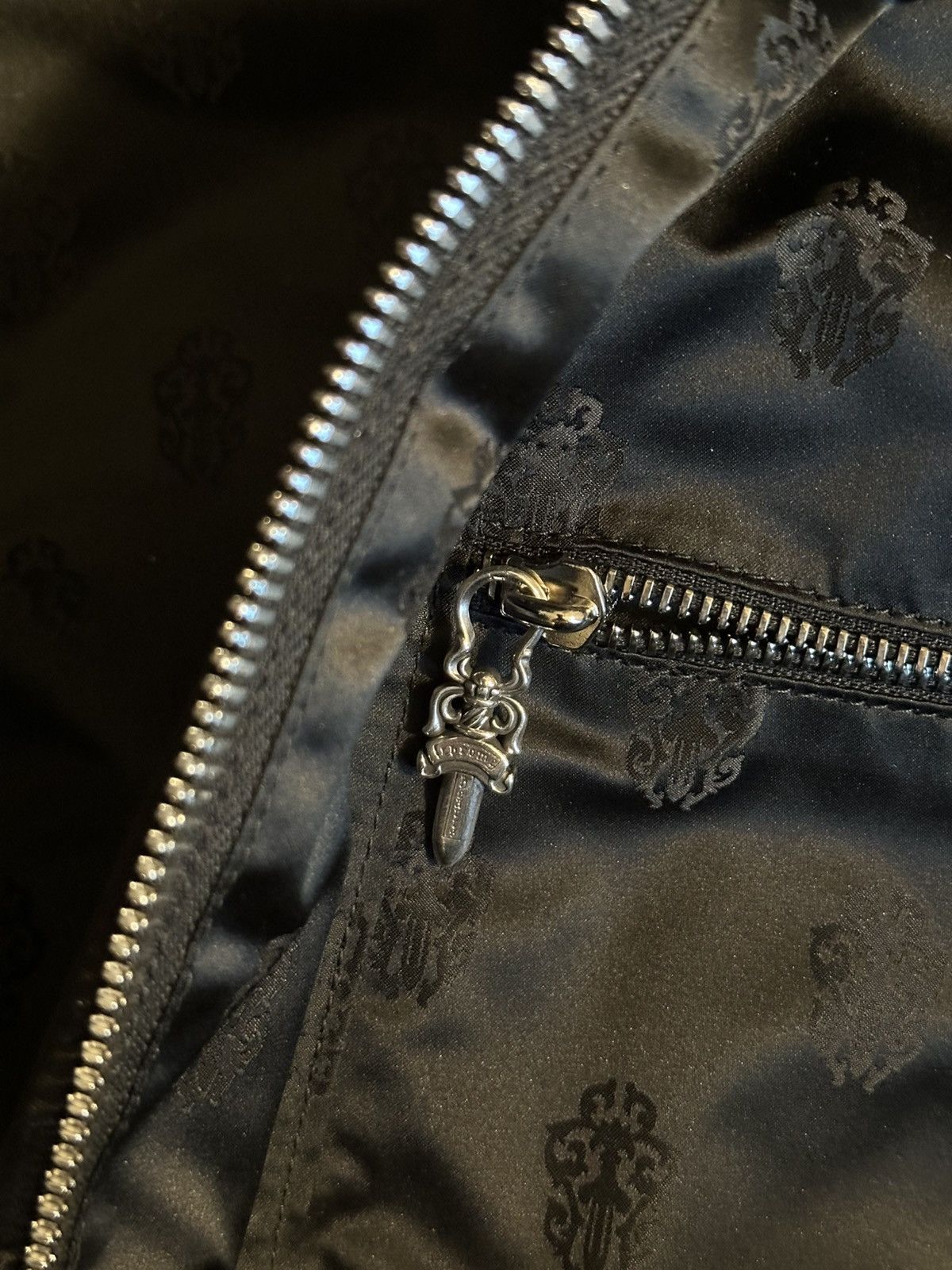 Chrome Hearts CHROME HEARTS STENCIL 7TH GRADE NYLON BACKPACK Size ONE SIZE - 9 Thumbnail