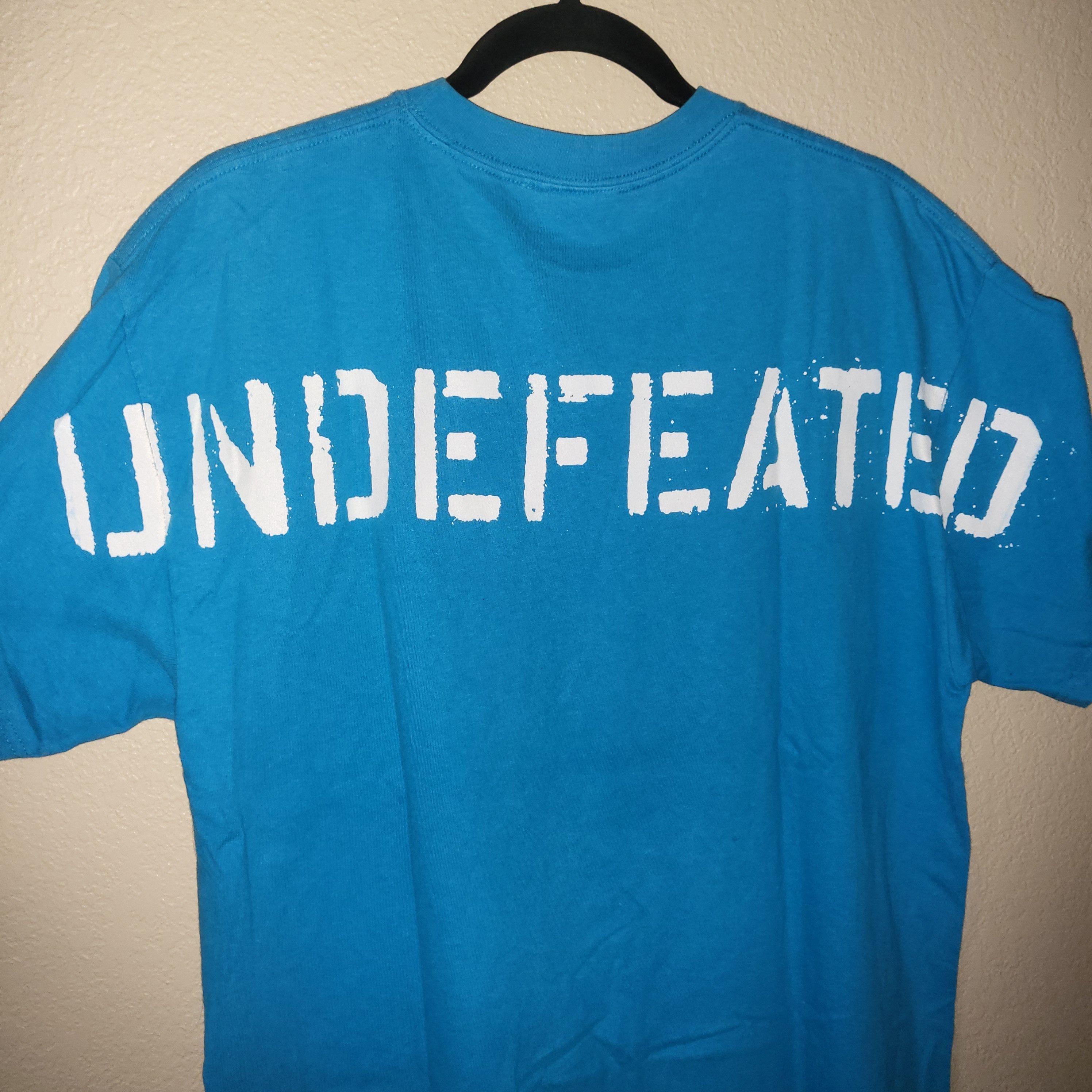 Undefeated 2006 undftd tee Size US L / EU 52-54 / 3 - 4 Thumbnail