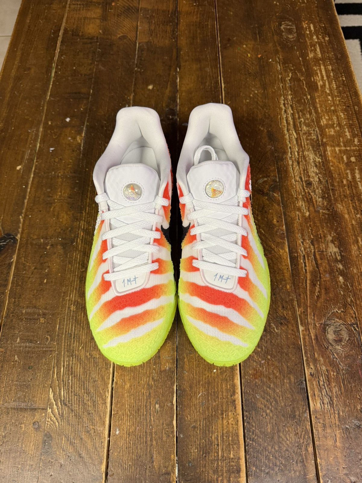 Nike JA 3 SE “Snowed In” Size US 9.5 / EU 42-43 - 1 Thumbnail