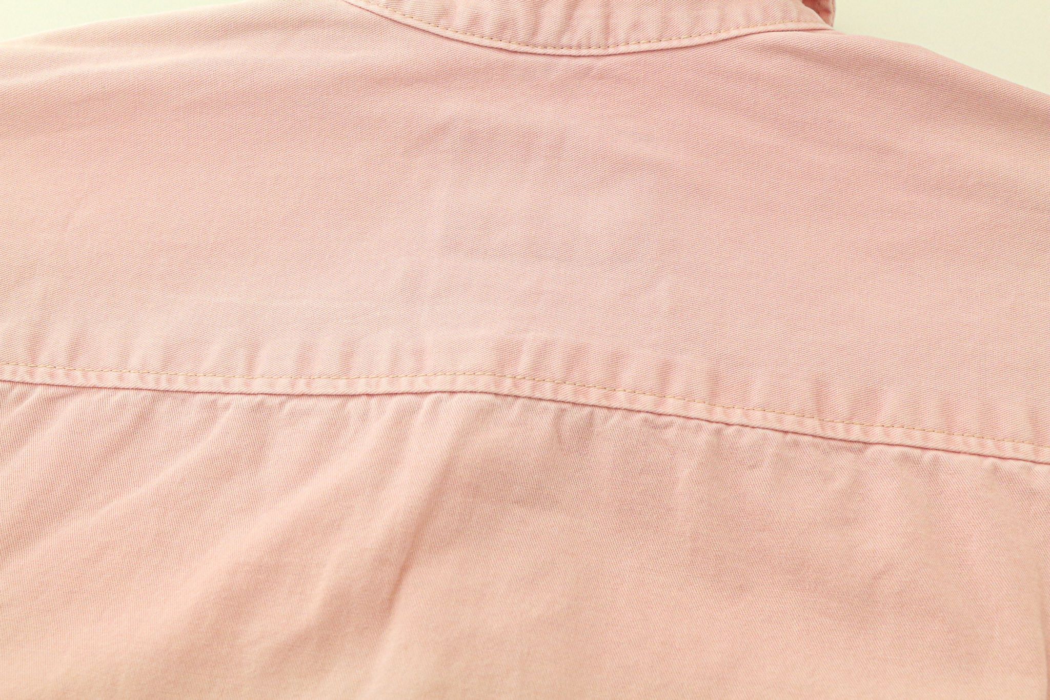 Scotch & Soda AMS BLAUW S Pink Cotton Washed Pocket Shirt 74248 Size US S / EU 44-46 / 1 - 11 Thumbnail