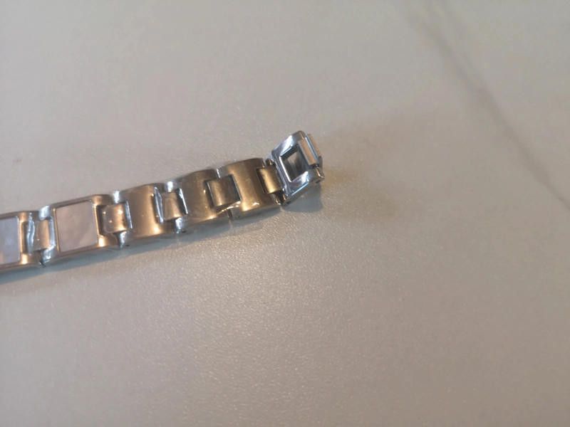 Pulsar Pulsar ladies purple silver bracelet watch Size ONE SIZE - 4 Thumbnail