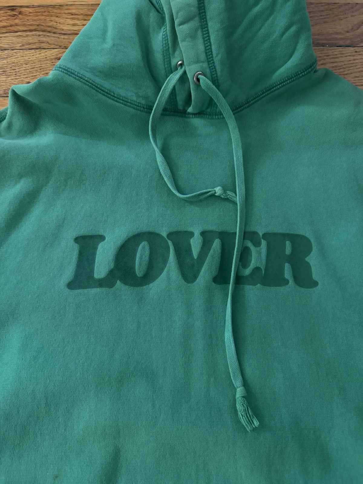 BIANCA CHANDON BIANCA CHANDON Lover Pullover Hood Green Size US L / EU 52-54 / 3 - 2 Thumbnail