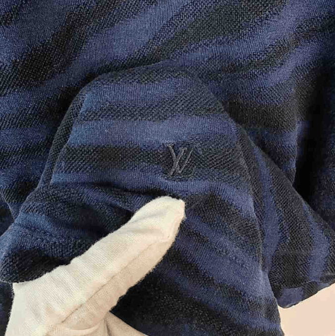 Louis Vuitton Louis Vuitton short-sleeve T-shirt Size US L / EU 52-54 / 3 - 5 Thumbnail