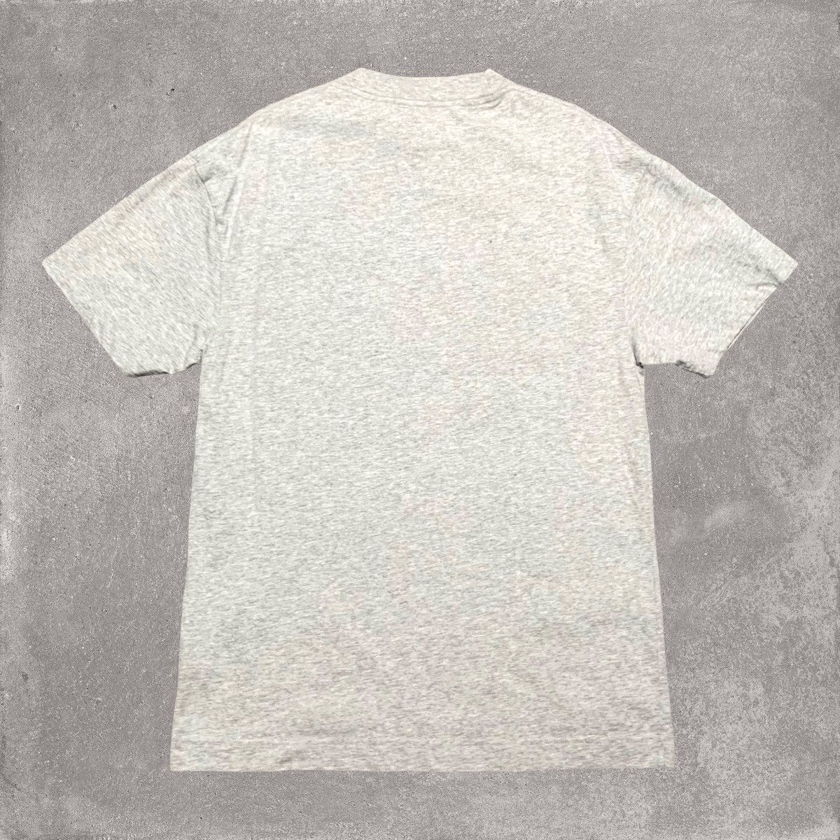 Palm Angels Palm Angels Small Logo Classic Grey Tee Size US S / EU 44-46 / 1 - 2 Thumbnail