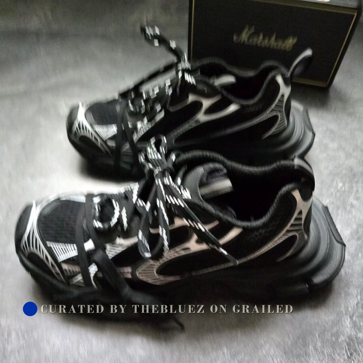 Balenciaga New Balenciaga Tyrex size 43 | Grailed